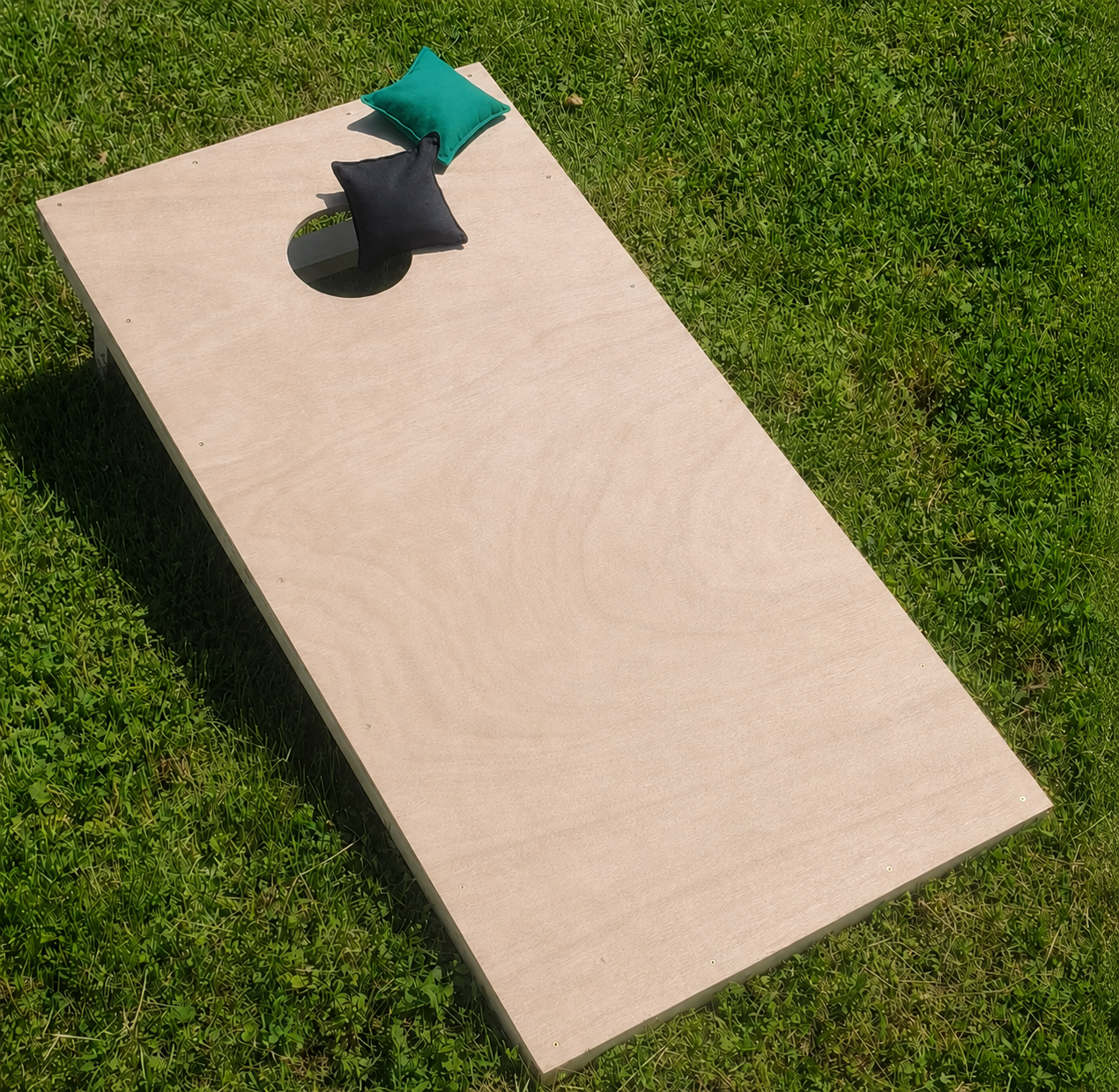 Štrbunk "cornhole"