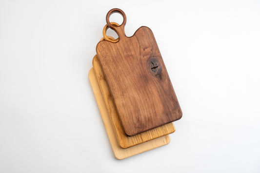 Deska Klasik z ročajem