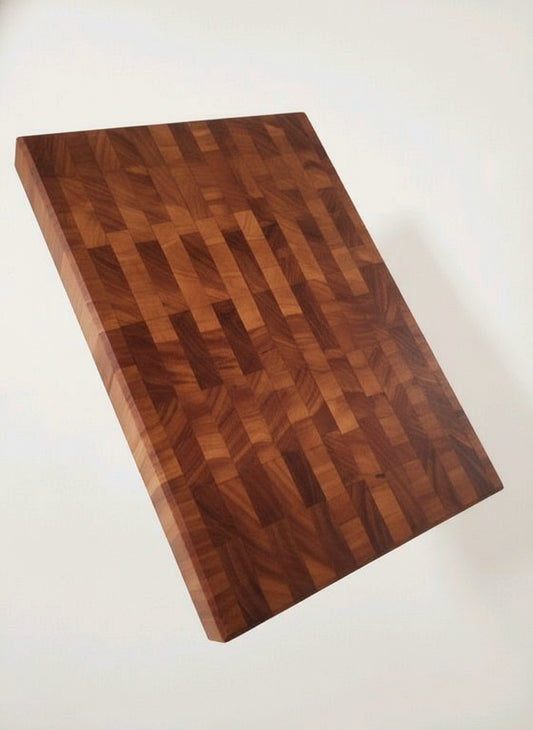 End grain deska
