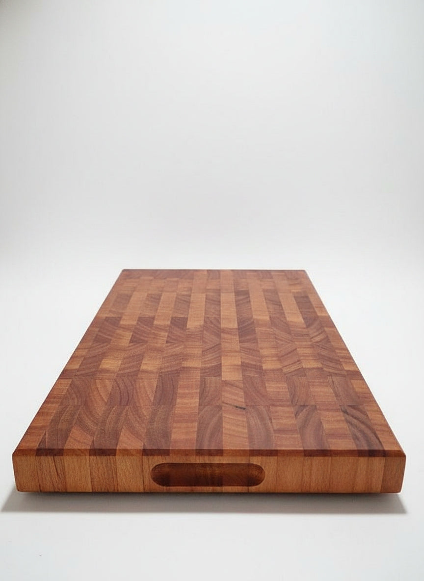 End grain deske