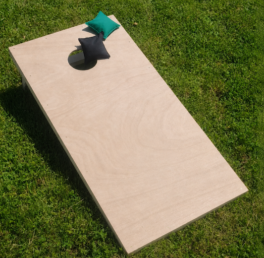 Štrbunk "cornhole"