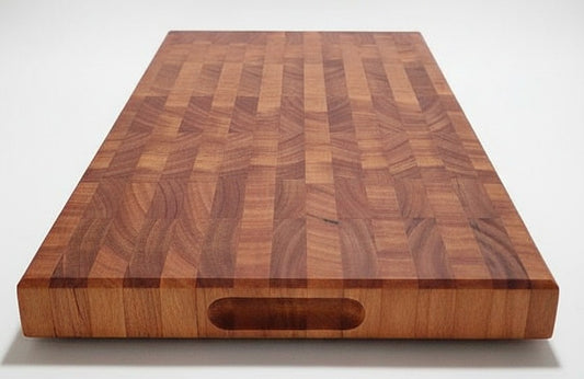 End grain deska