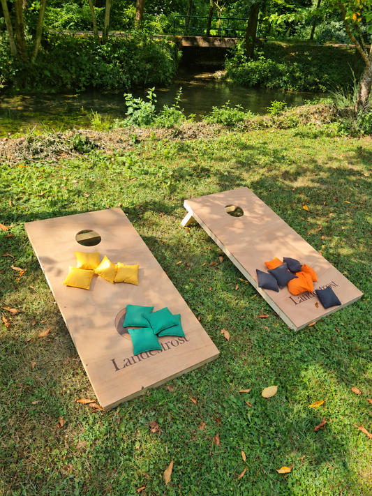 Štrbunk "cornhole"